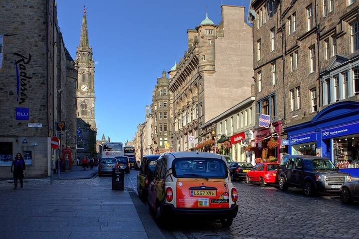 Edinburgh 