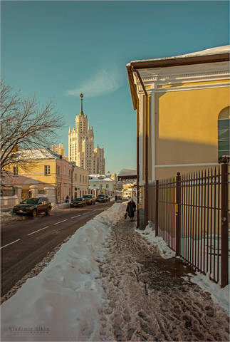 Гончарная.