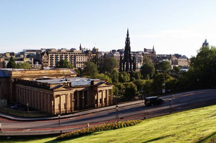 Edinburgh