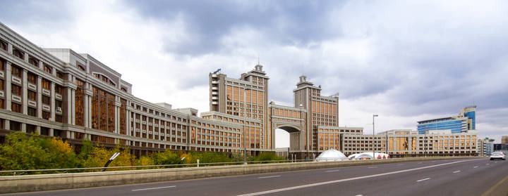 Астана