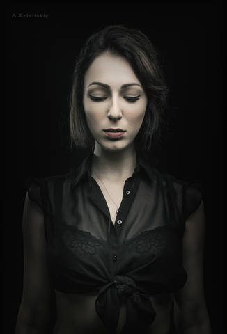 Портрет. Portrait.