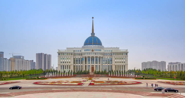 Астана