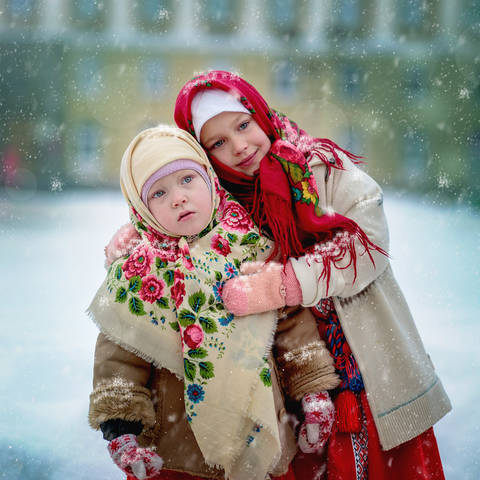 Сестрички
