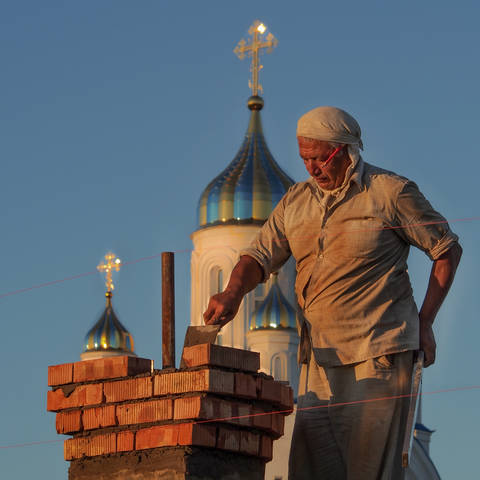 Эта тонкая красная нить...