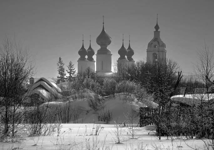 Январское