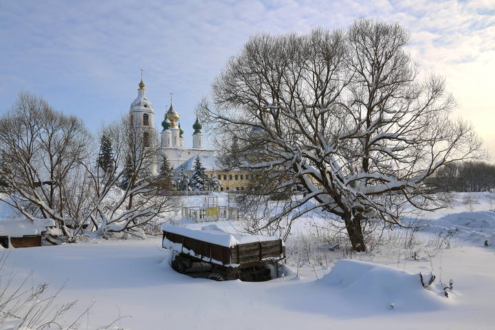 село  Введеньё
