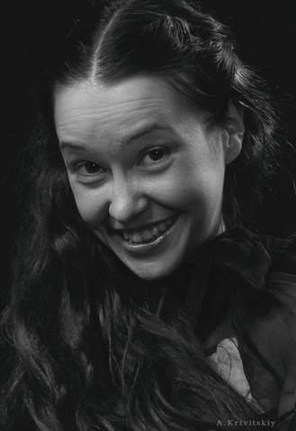Портрет. Portrait. Фототеатр.