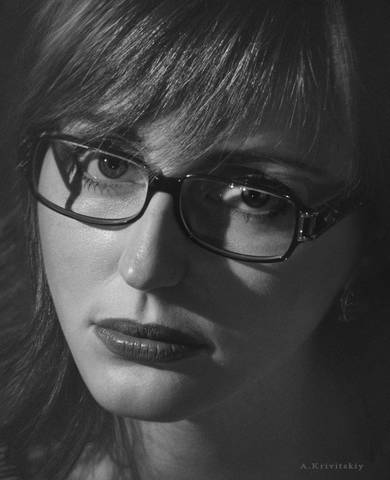 Портрет. Portrait.