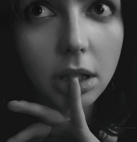Portrait. Photo theater. Photoactress.  Портрет. Фототеатр. Фотоактриса. TFP.