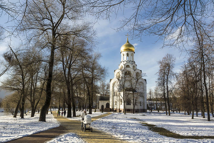 Белая Дача