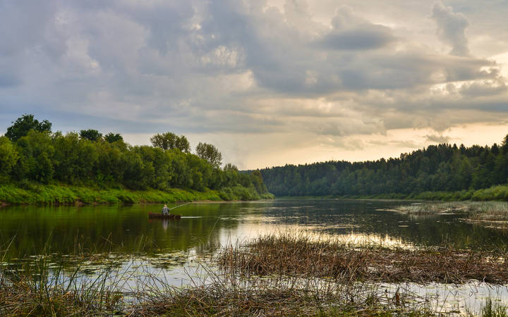 Вечерний релакс
