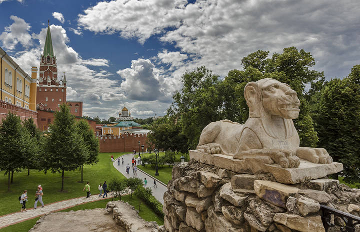 Александровский сад