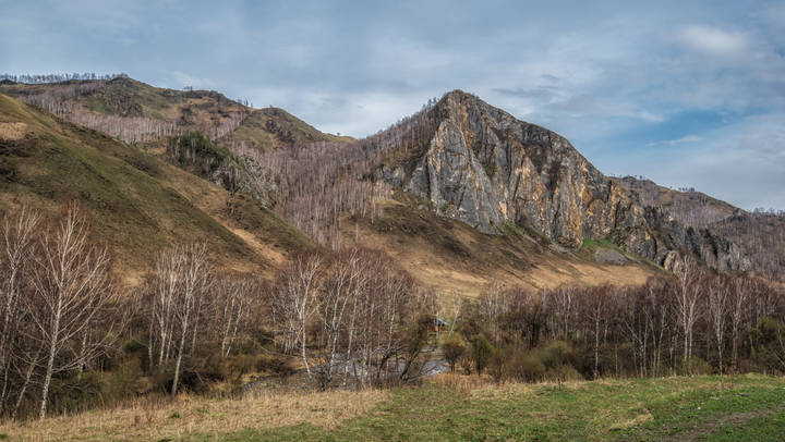 Шаман-камень