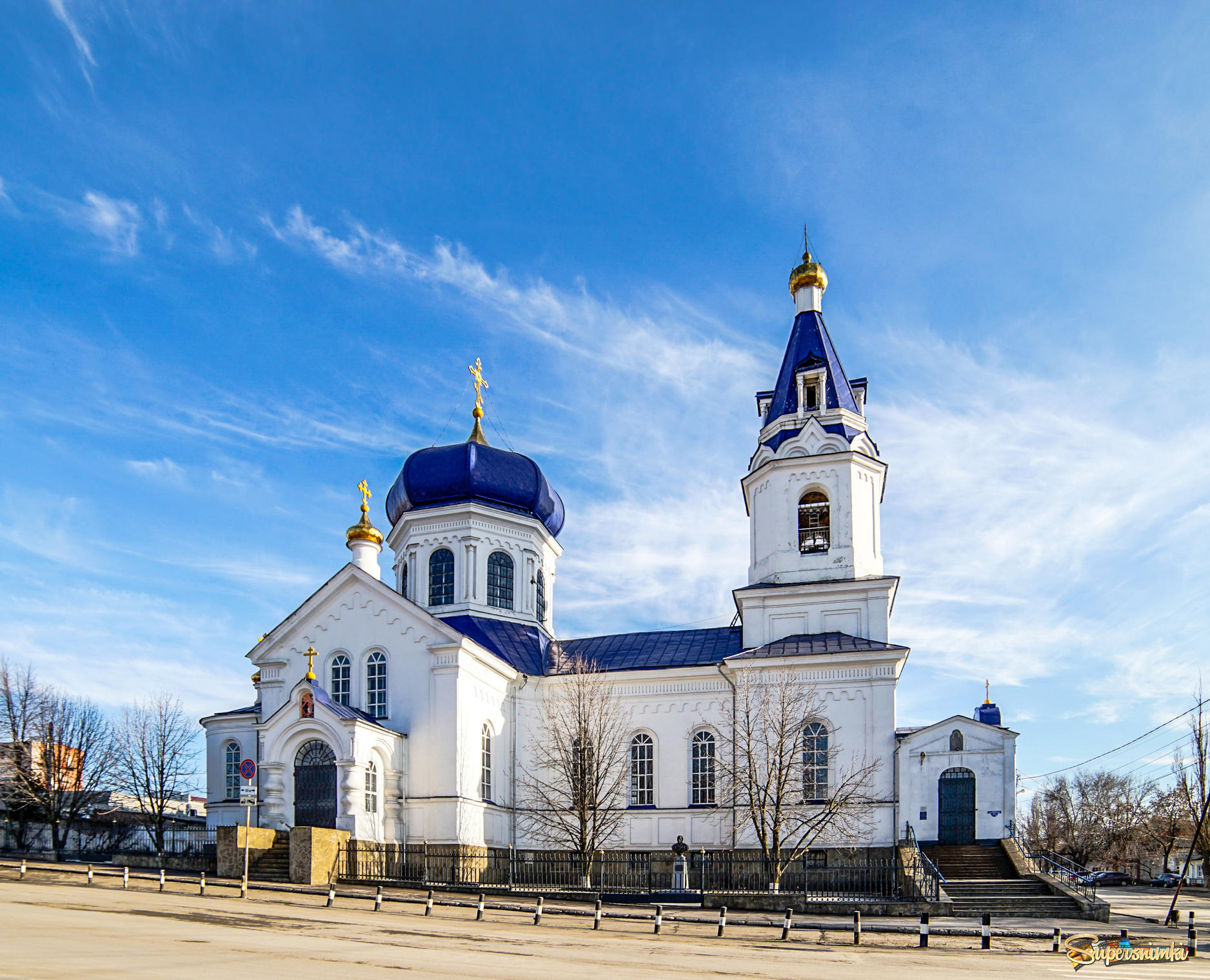 Новочеркасск. Церковь Михаила Архангела.