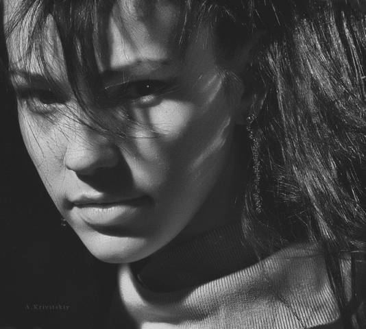 Портрет. Portrait.