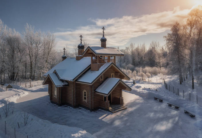 Храм Нины