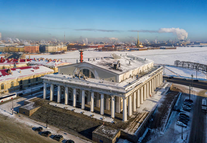Биржа