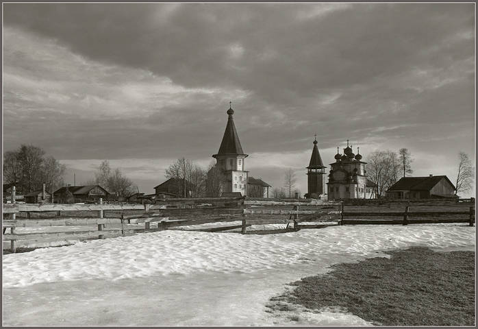 Погост Лядины