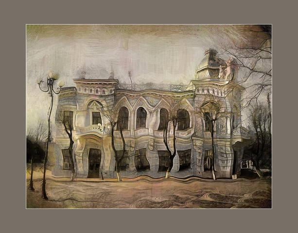особняк (2)