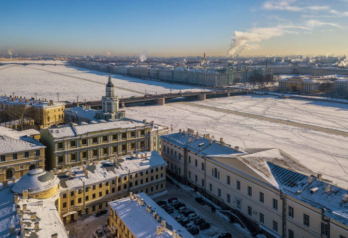В гостях у Карлсона