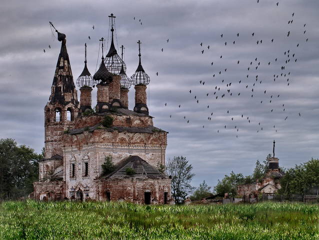  Где-то в России