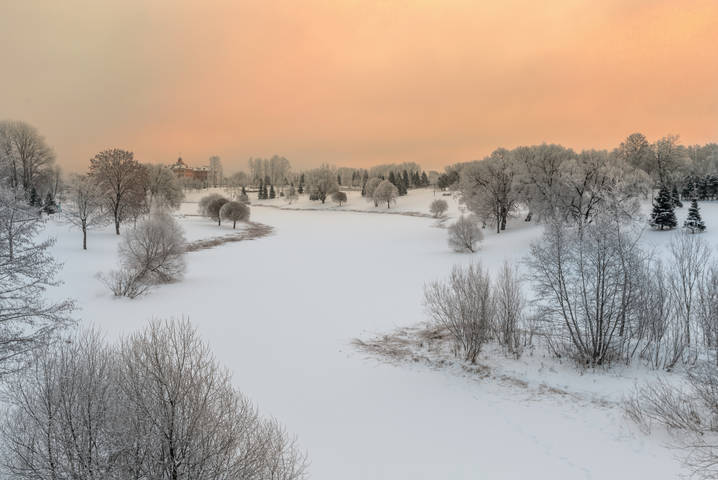 Рассвет