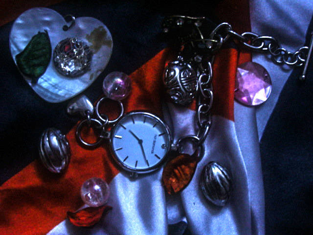 В сумерках