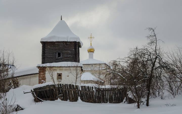 Уголок старой Вятки
