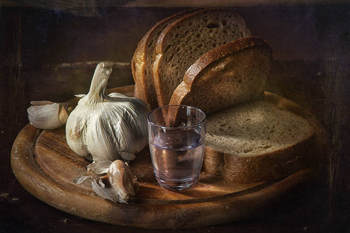 Рюмка водки