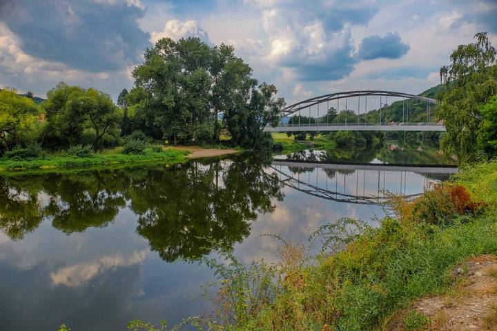 Река Бероунка