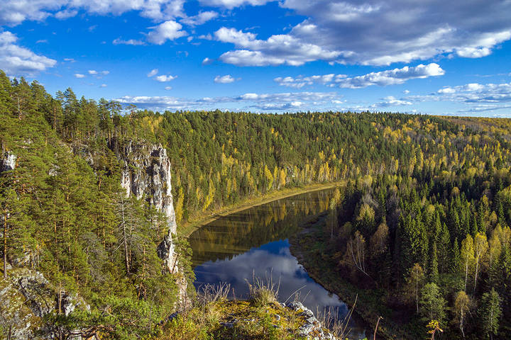 Чусовая