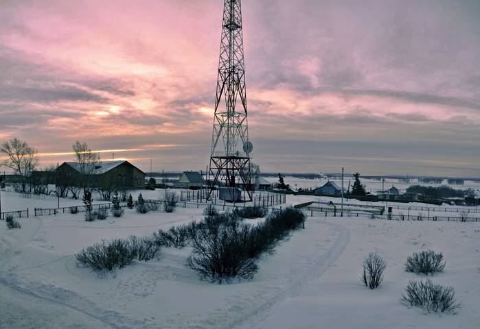 Утро   -43