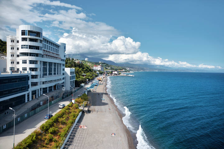 Алушта * Профессорский уголок
