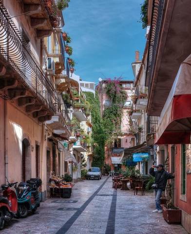 Taormina