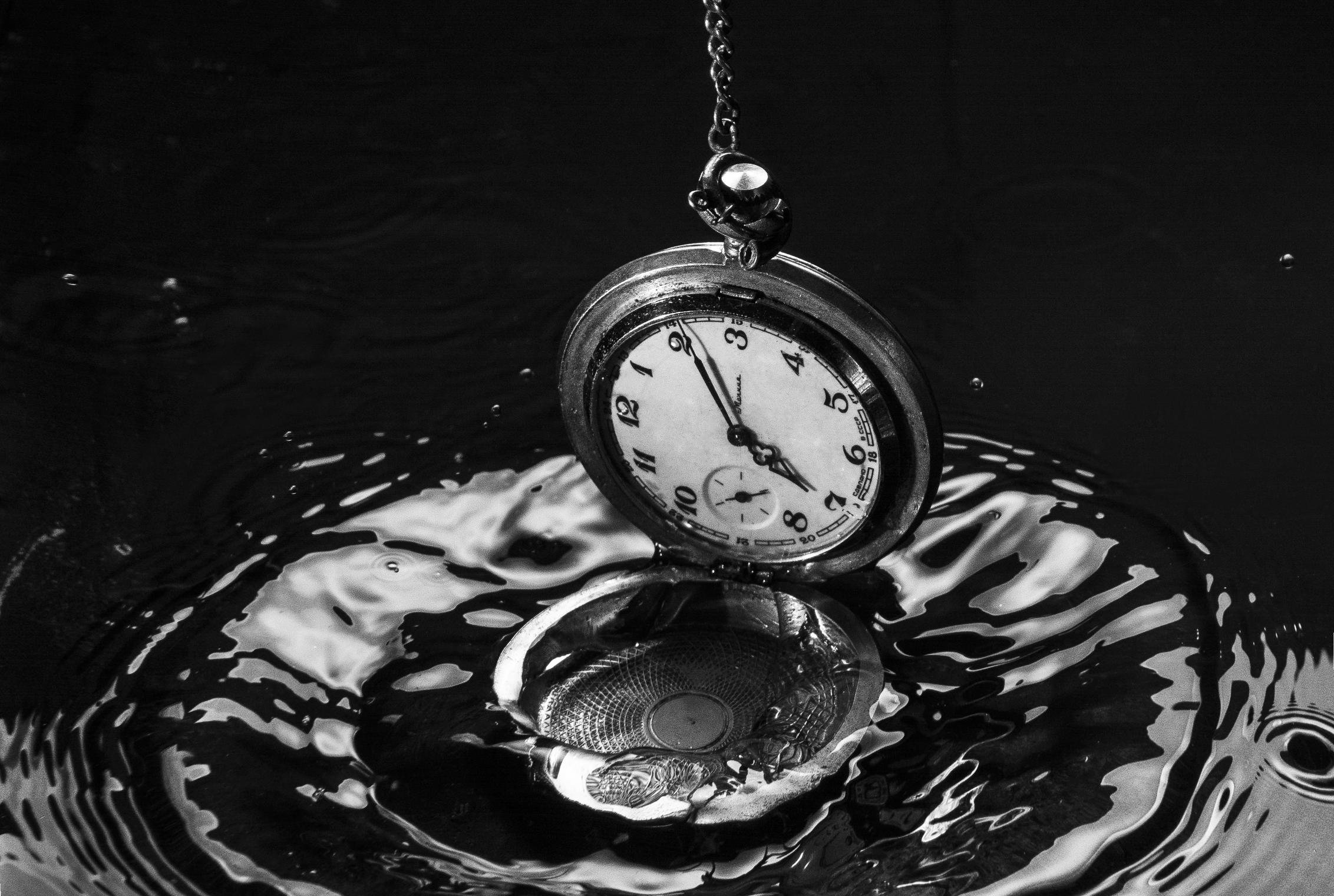Время-вода