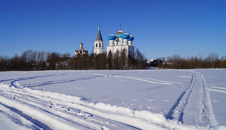 Рикасово.