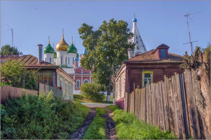 Старая Коломна