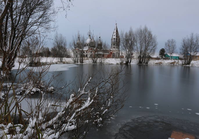 	 Предзимье