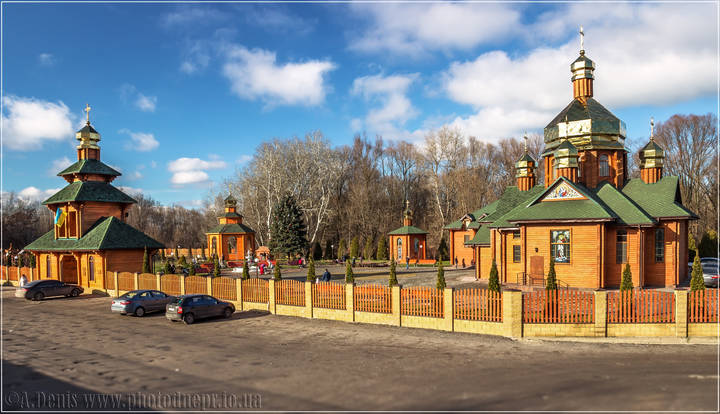 Храм Рождества Пресвятой Богородицы
