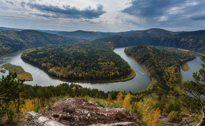 Осенняя Мана