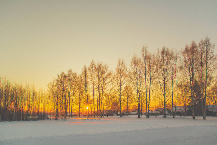 Ранннее утро