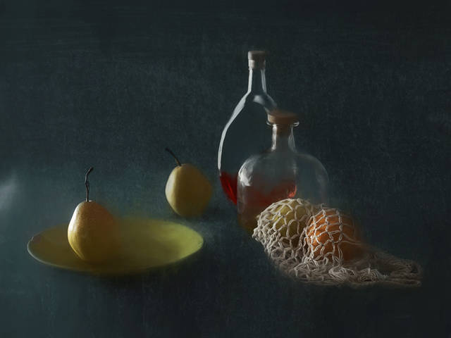 с авоськой