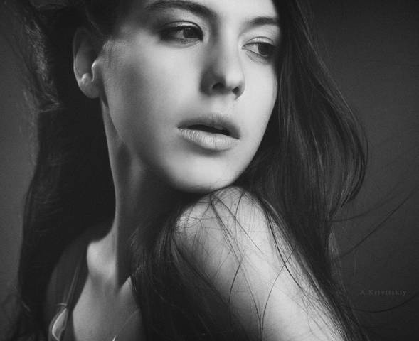 Портрет. Portrait.