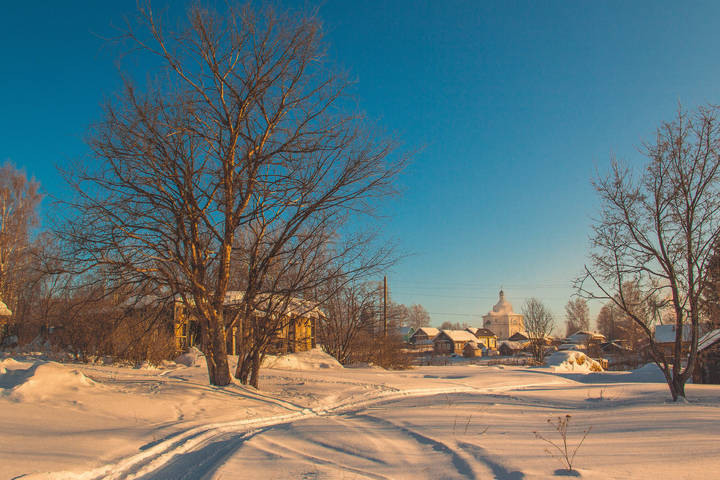 пос.Карьково, Мантуровский р-н,Костромская губерния