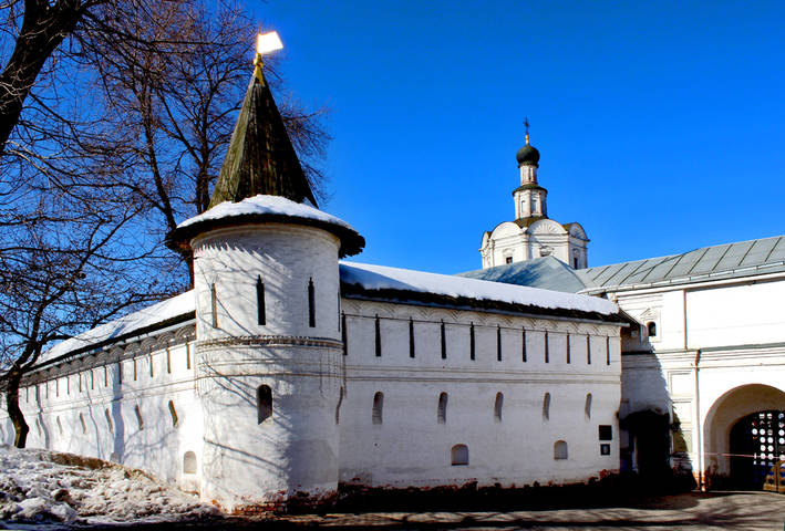 Спасо-Андроников монастырь