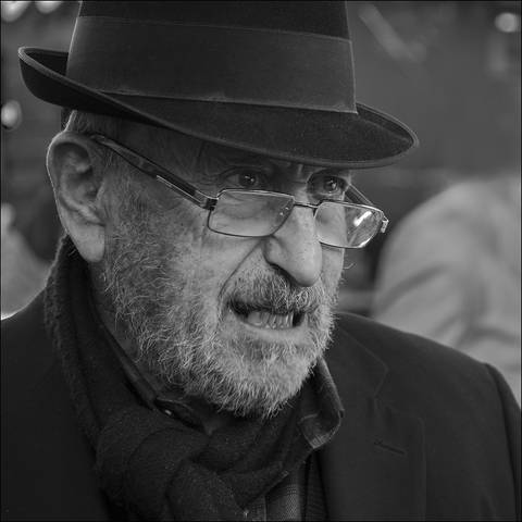 Из серии "Лица Израиля"