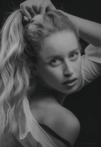 Portrait. Studio. Фототеатр.