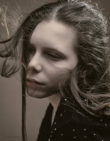 Портрет. Portrait.