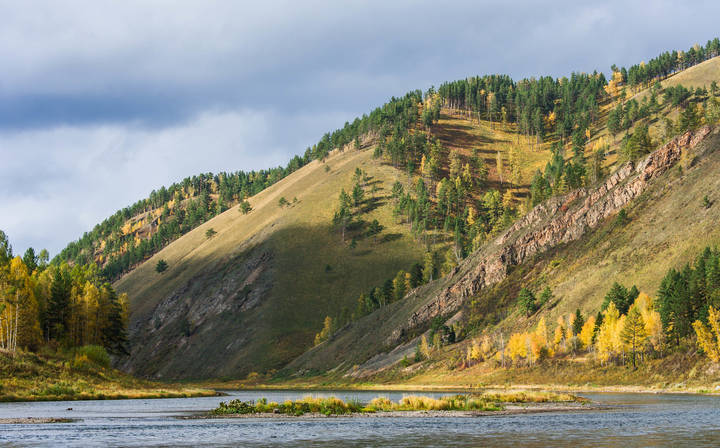 Осенняя Мана
