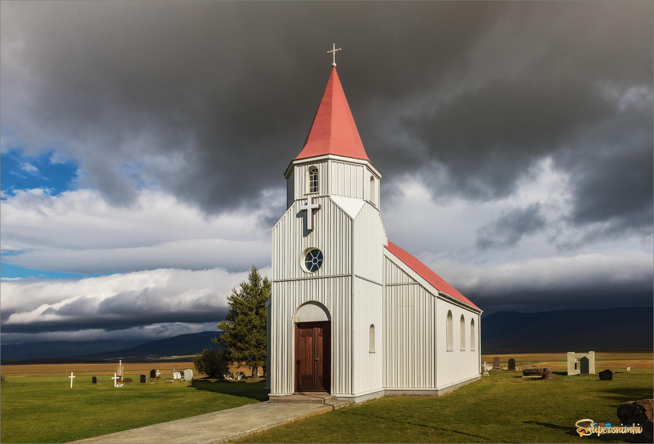 Исландия и религия